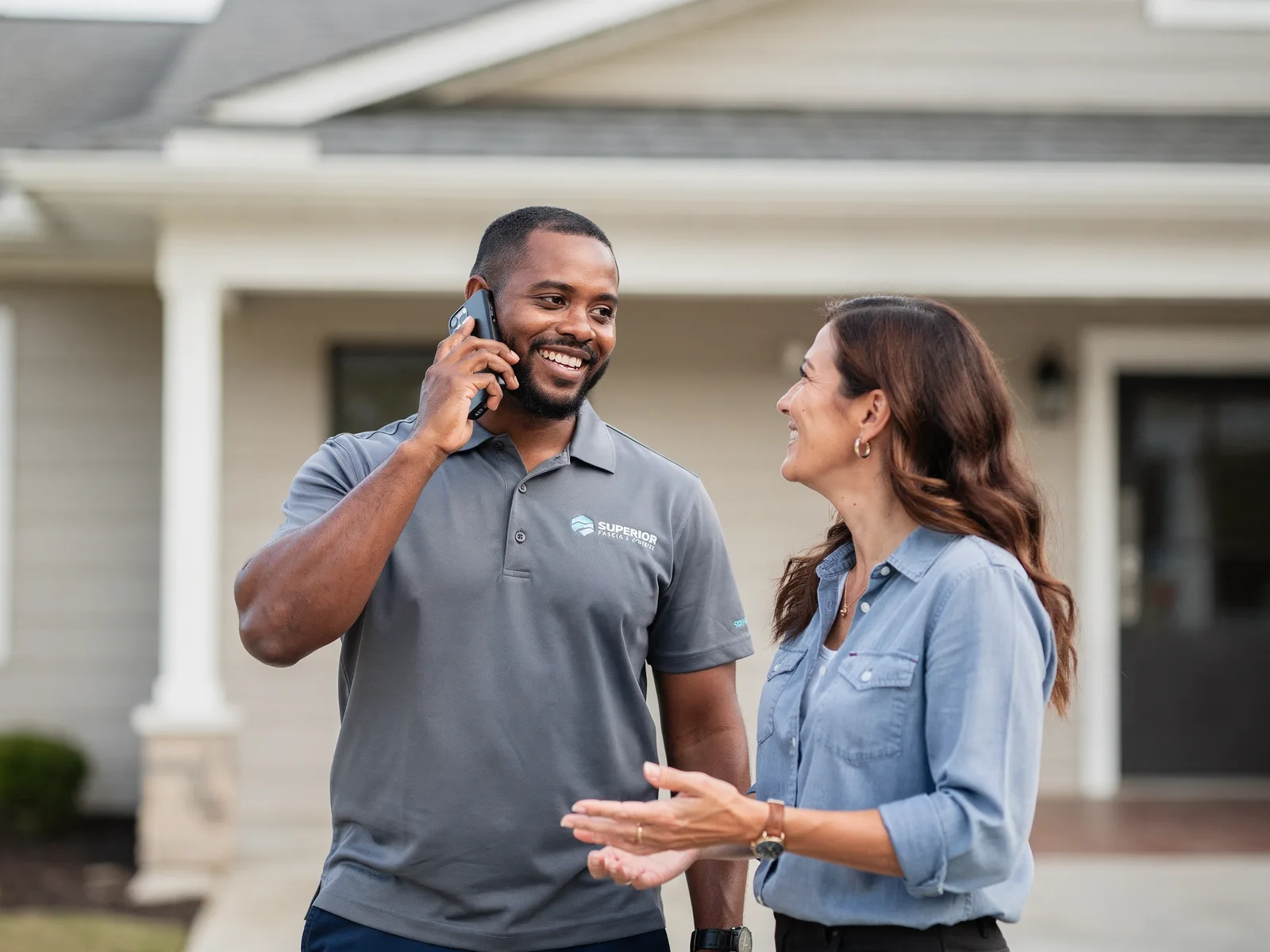Fascia Repair Central Islip, NY FAQs