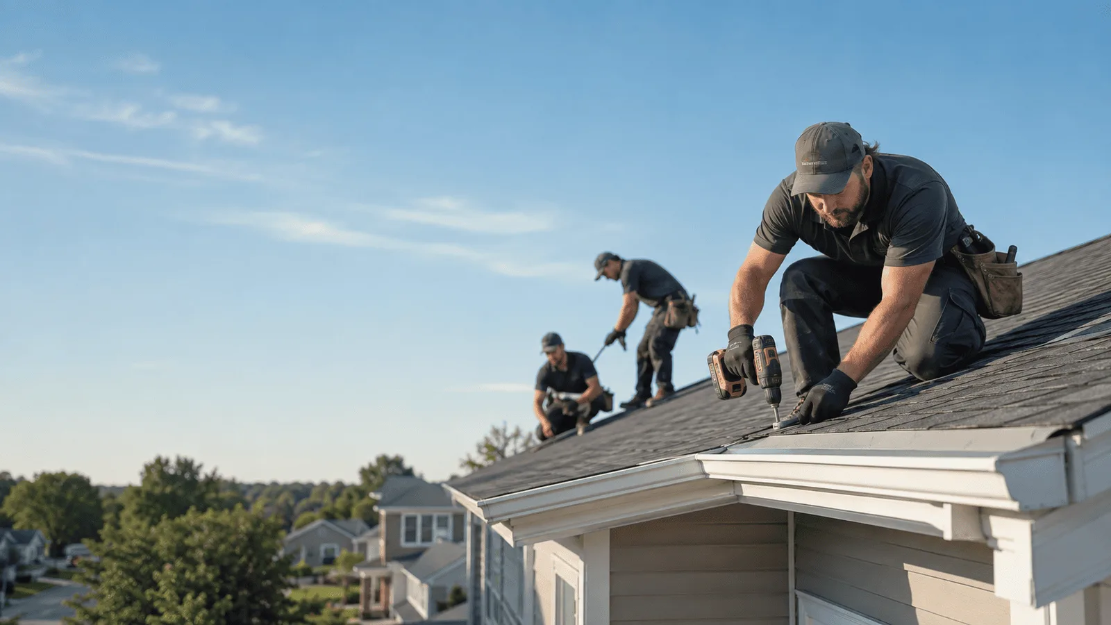 Fascia Repair in Central Islip, NY around you